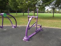 Outdoor Gym Day 5 012